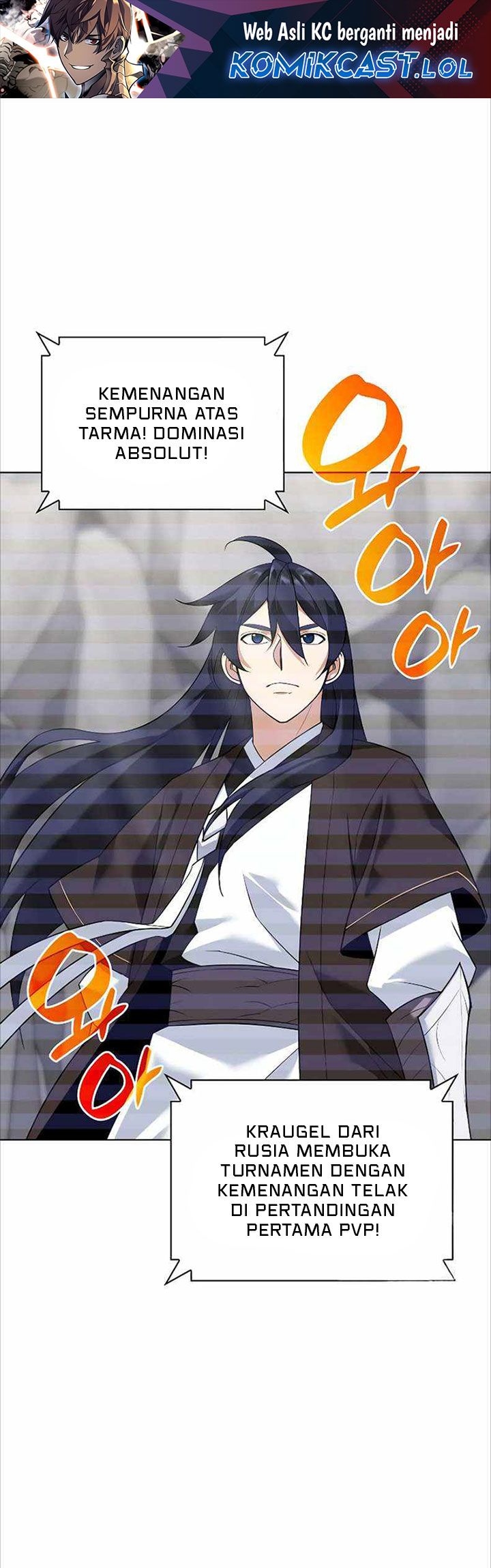 Manhwa Overgeared Chapter 224 gambar nomor 2