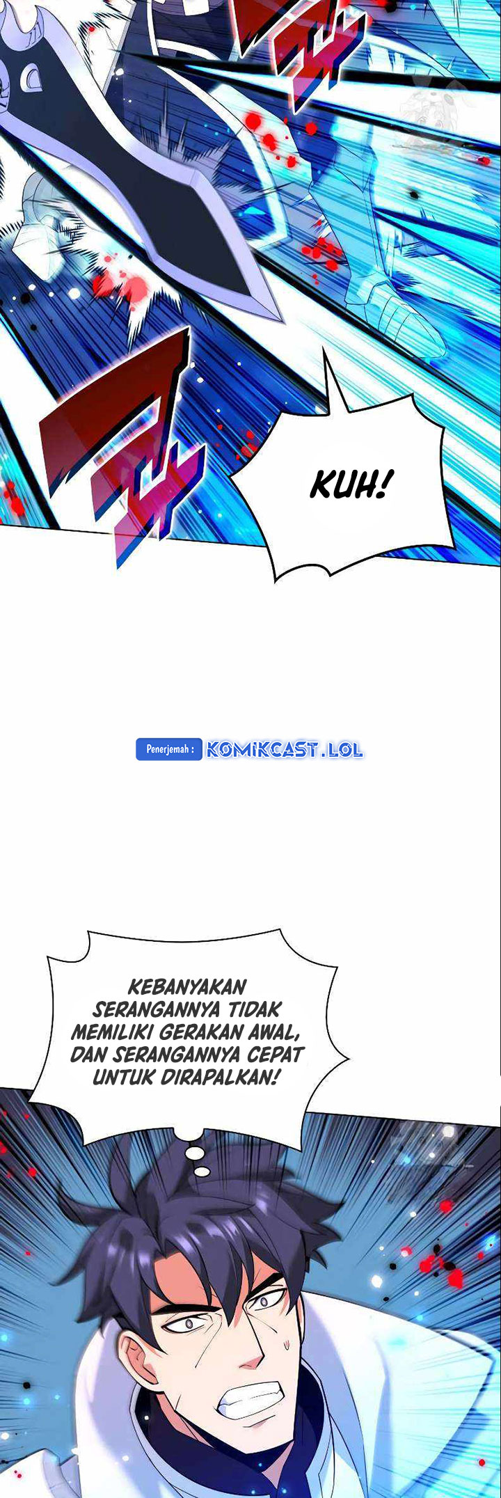 Overgeared Chapter 224 Gambar 23