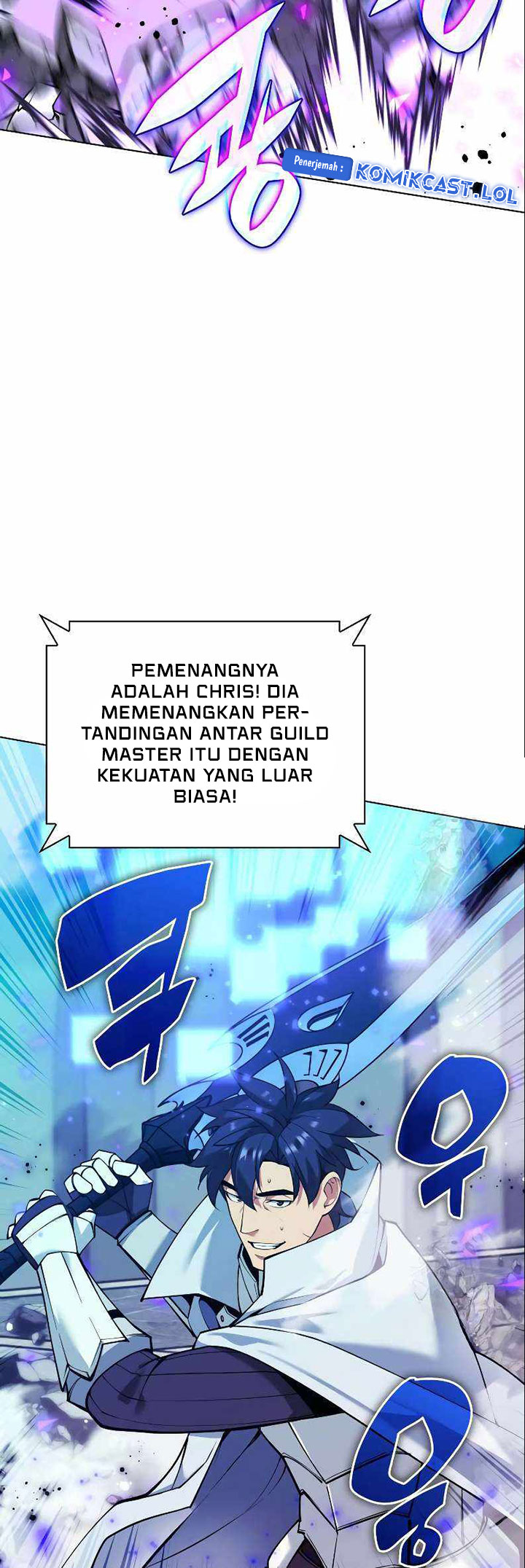 Overgeared Chapter 224 Gambar 36