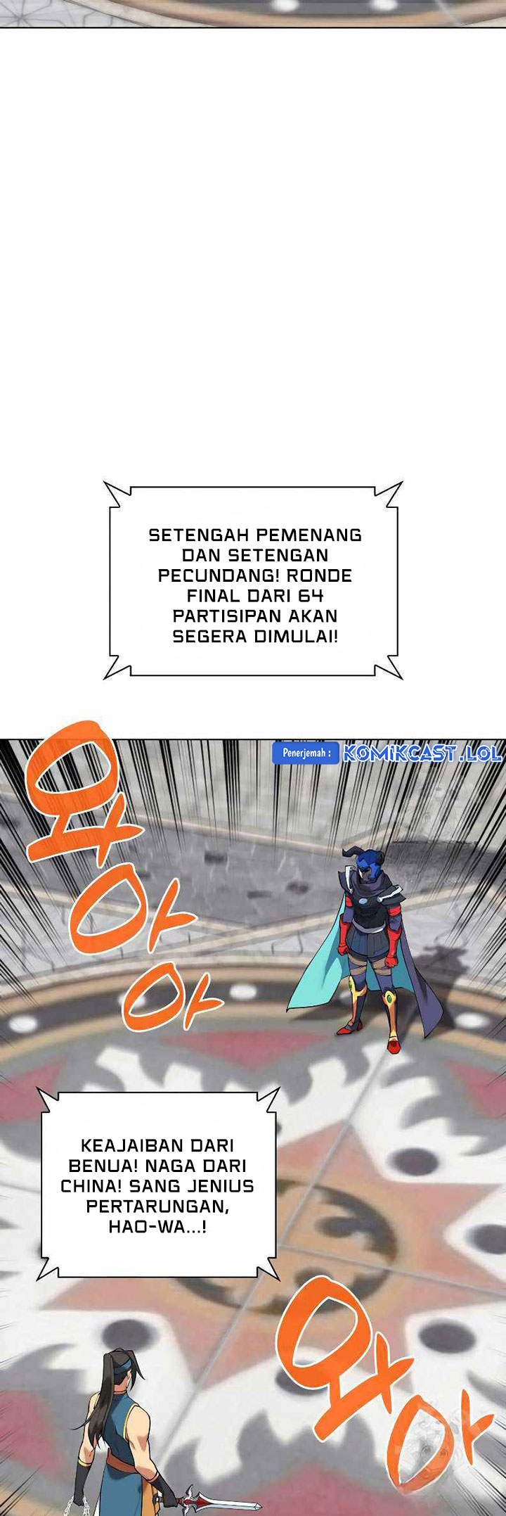 Overgeared Chapter 224 Gambar 39