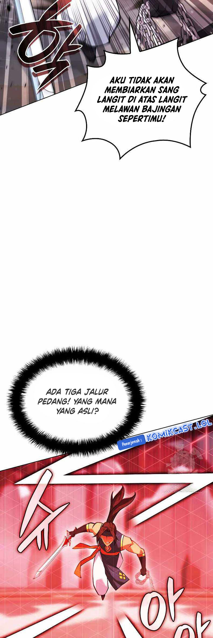 Overgeared Chapter 224 Gambar 45