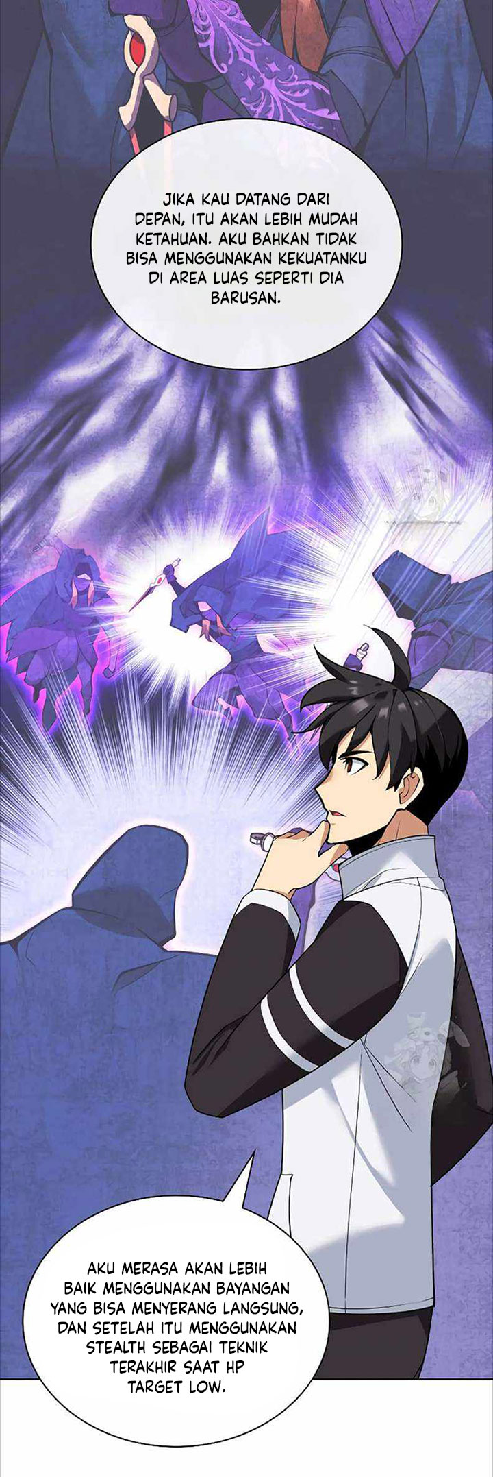 Overgeared Chapter 224 Gambar 4