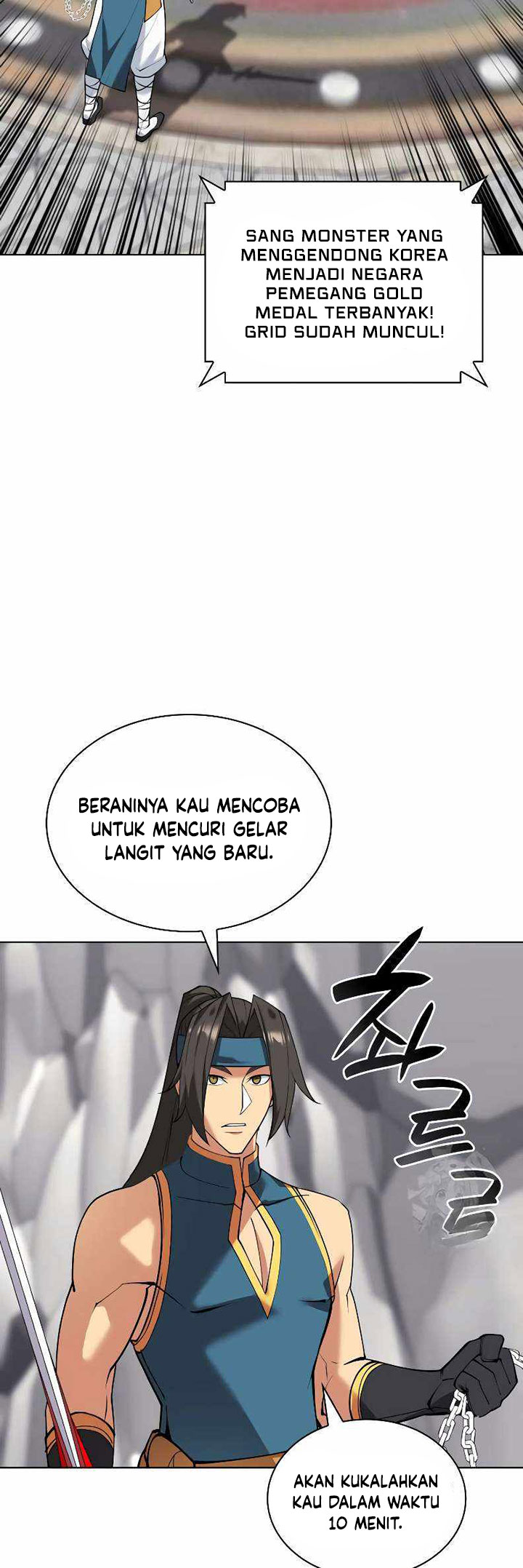 Overgeared Chapter 224 Gambar 40