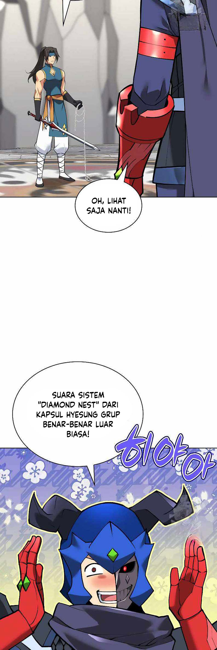 Overgeared Chapter 224 Gambar 43