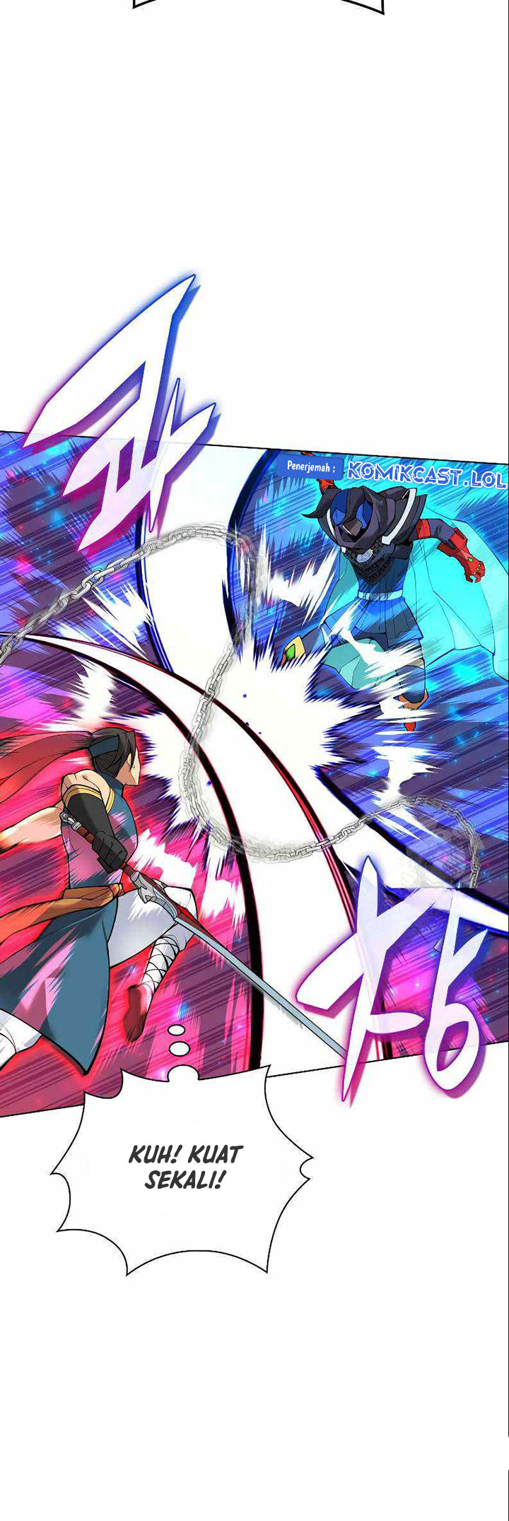 Overgeared Chapter 224 Gambar 54