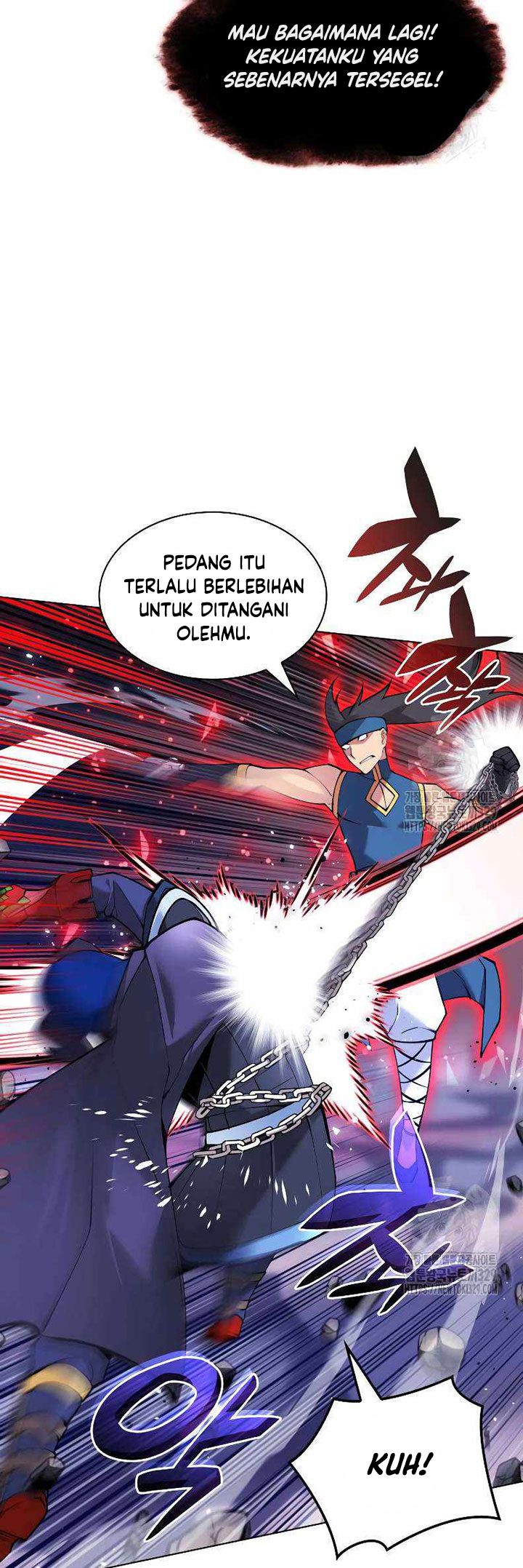 Overgeared Chapter 224 Gambar 52