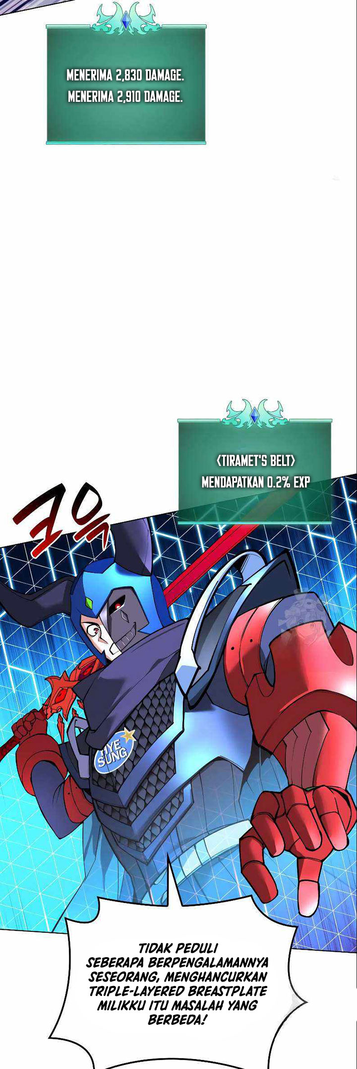 Overgeared Chapter 224 Gambar 53