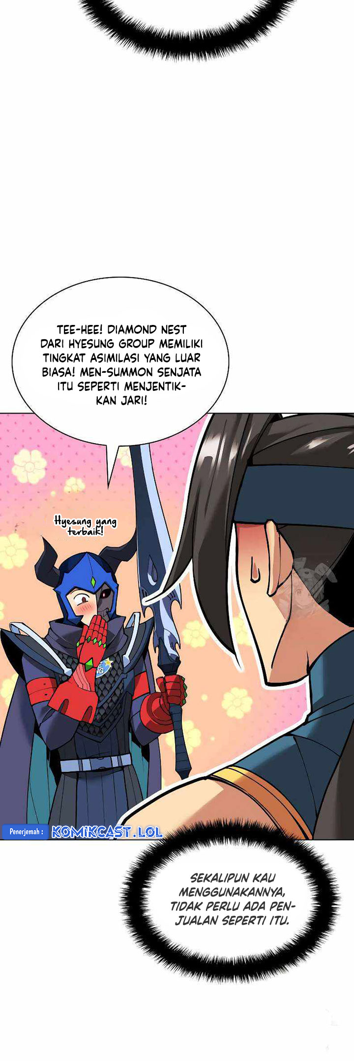 Overgeared Chapter 224 Gambar 66