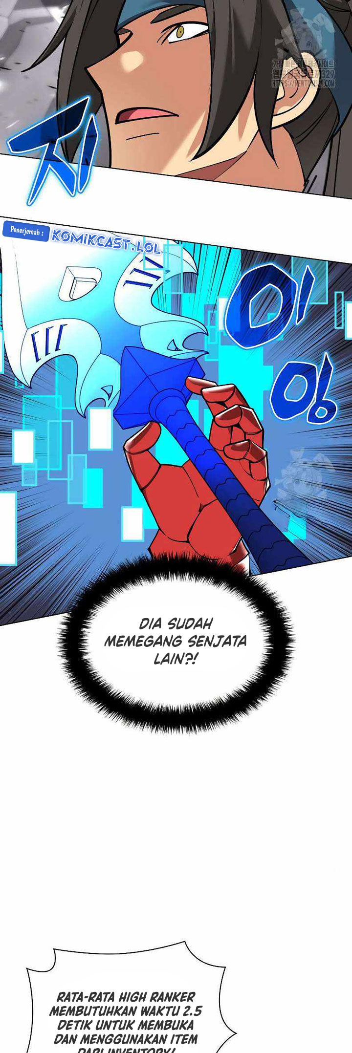 Overgeared Chapter 224 Gambar 60