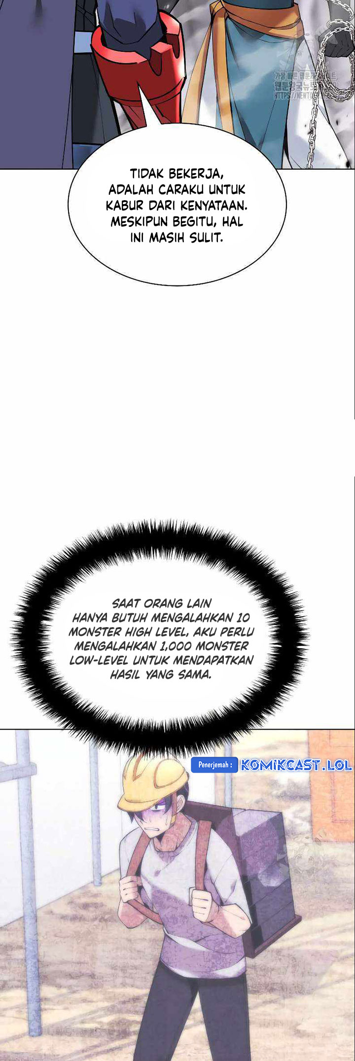 Overgeared Chapter 224 Gambar 63