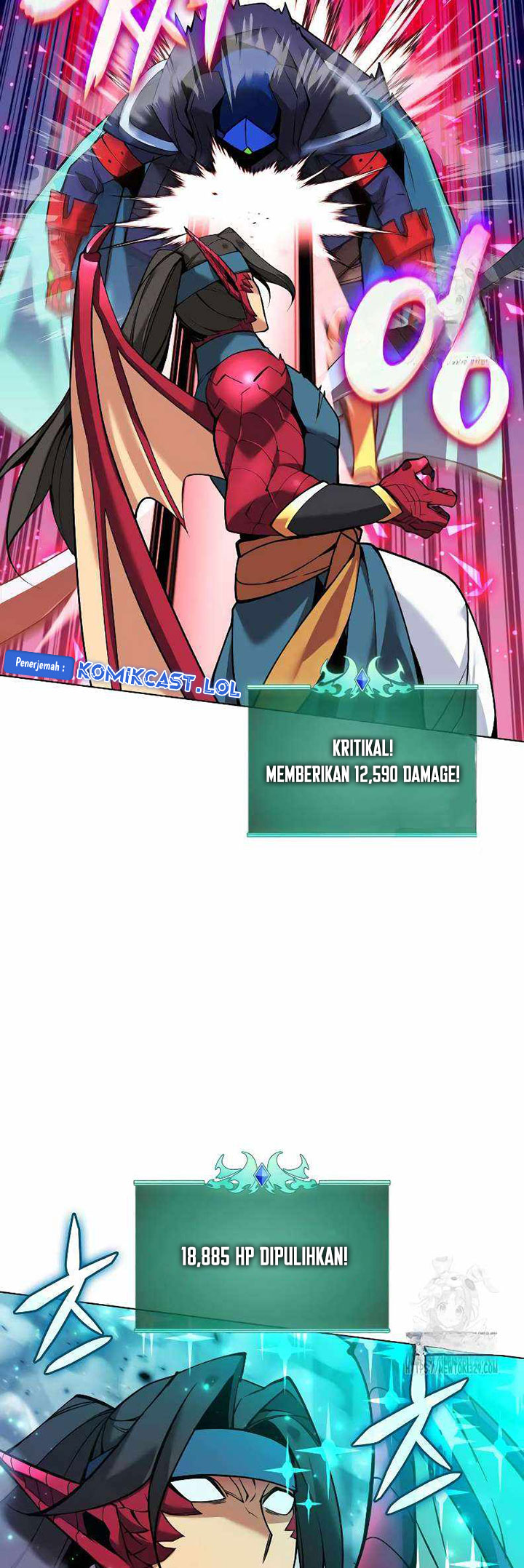 Overgeared Chapter 224 Gambar 81