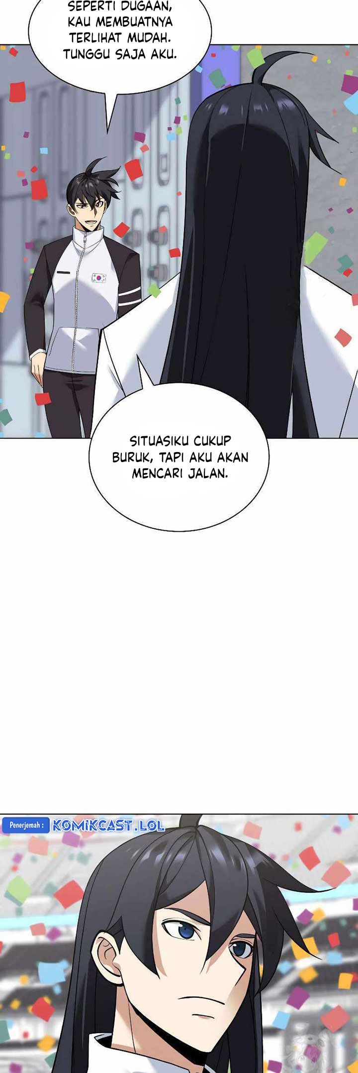 Overgeared Chapter 224 Gambar 9