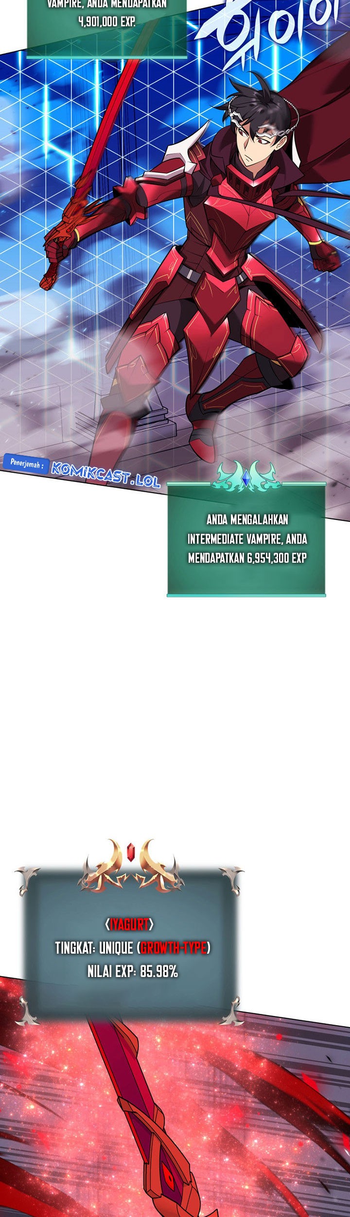 Overgeared Chapter 223 Gambar 30