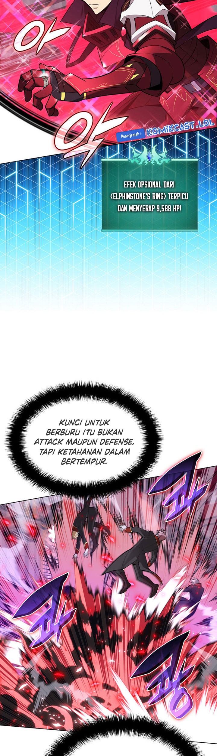 Overgeared Chapter 223 Gambar 34