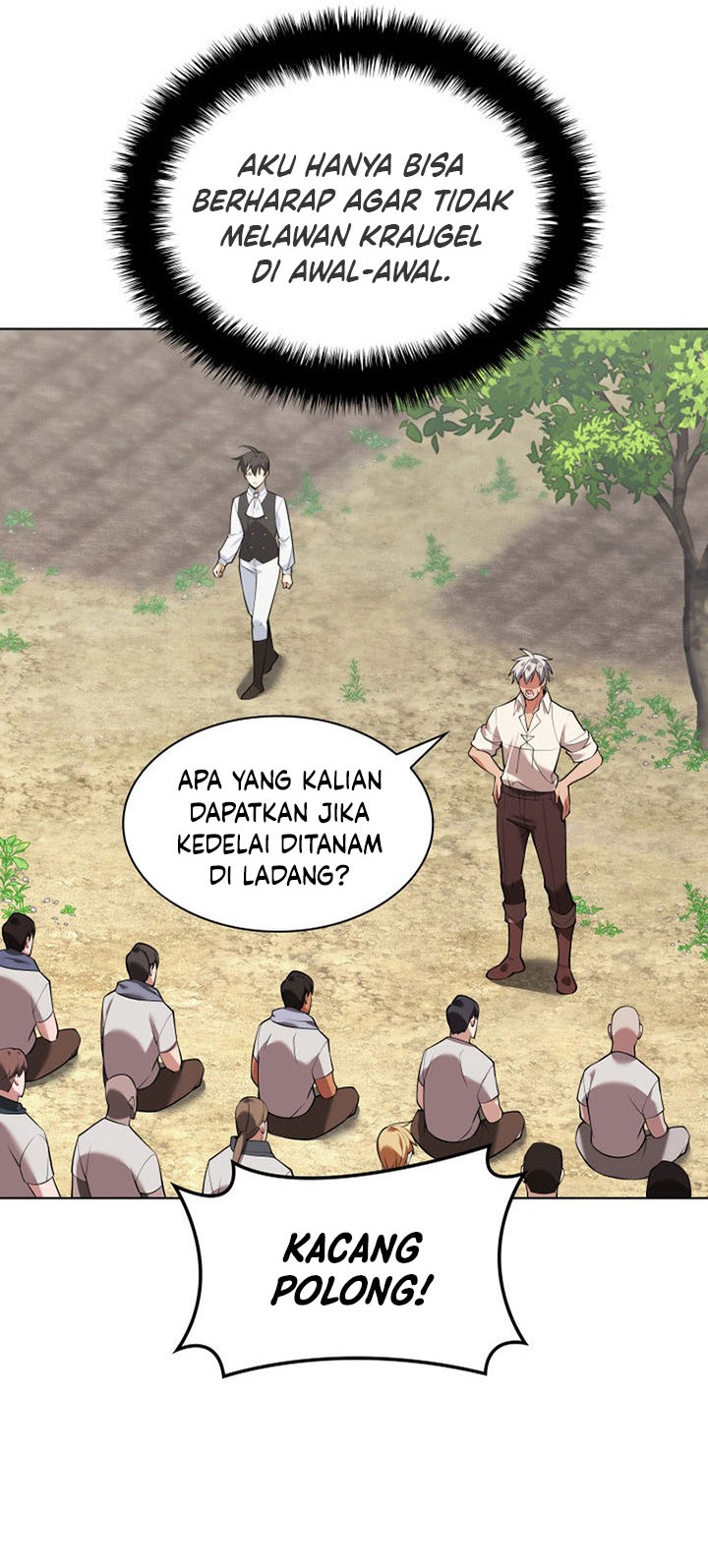 Overgeared Chapter 223 Gambar 19