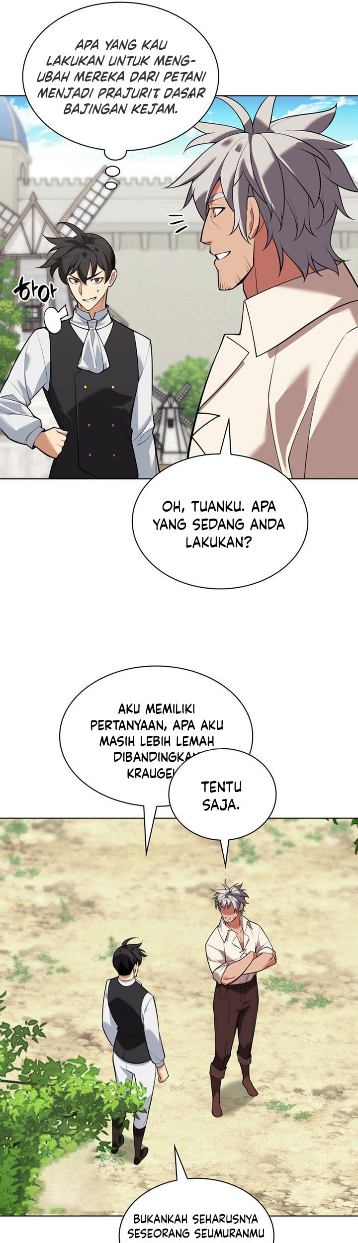 Overgeared Chapter 223 Gambar 22