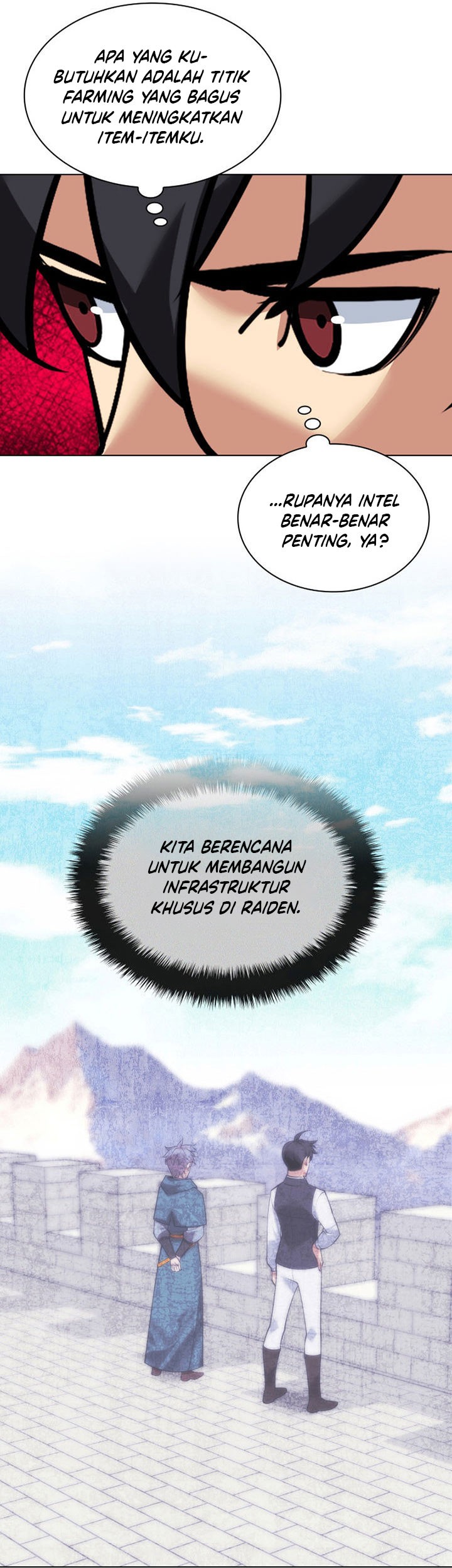 Overgeared Chapter 223 Gambar 38