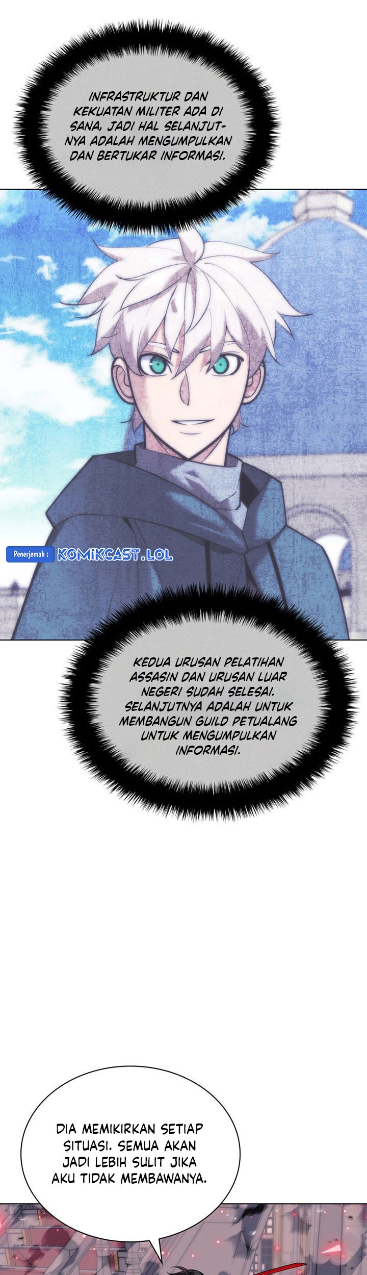 Overgeared Chapter 223 Gambar 40