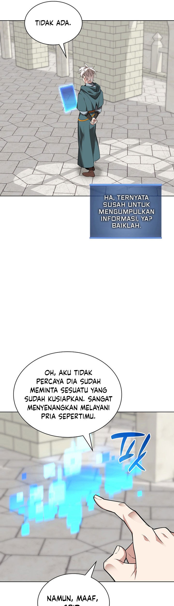 Overgeared Chapter 223 Gambar 44