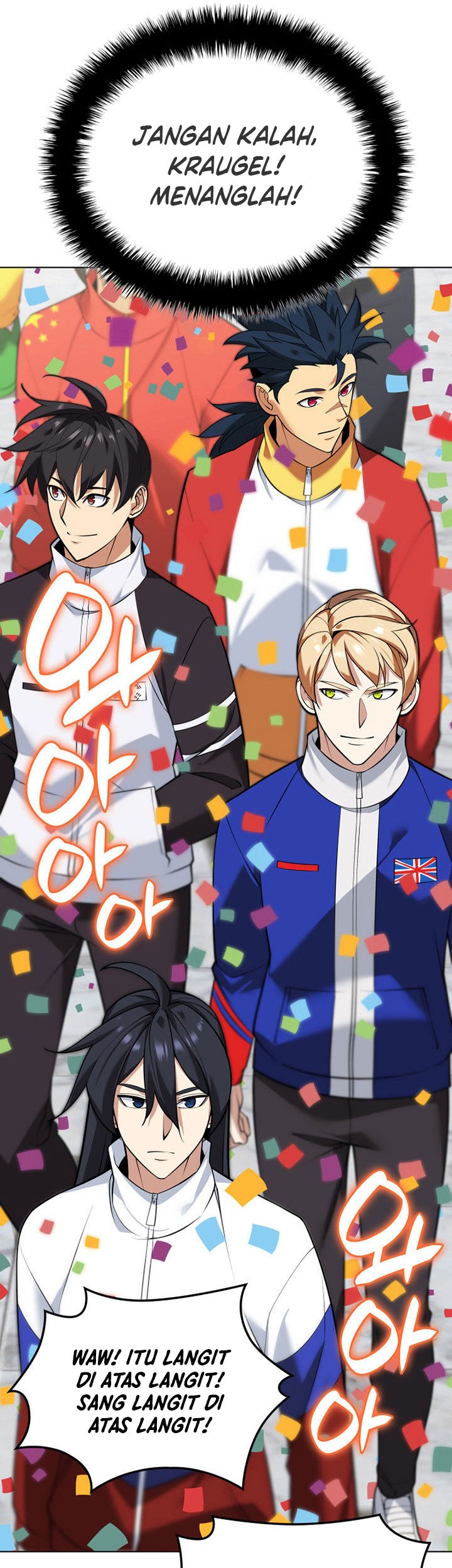 Overgeared Chapter 223 Gambar 70