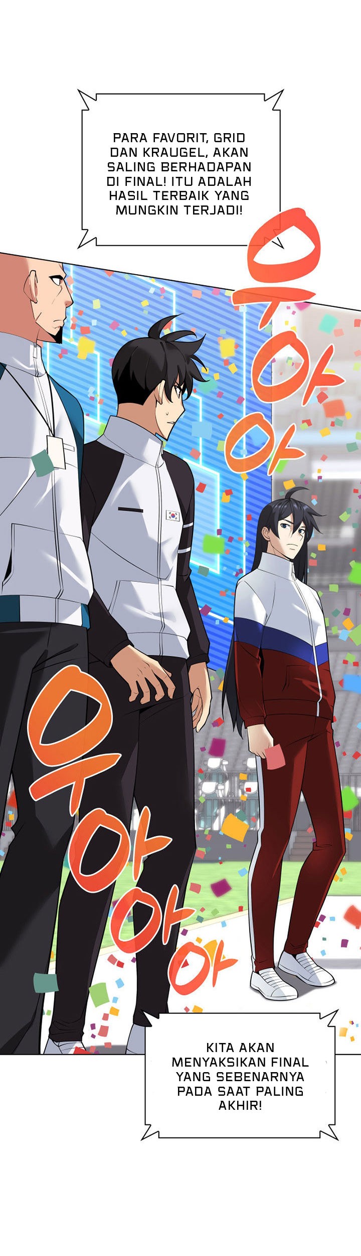 Overgeared Chapter 223 Gambar 76