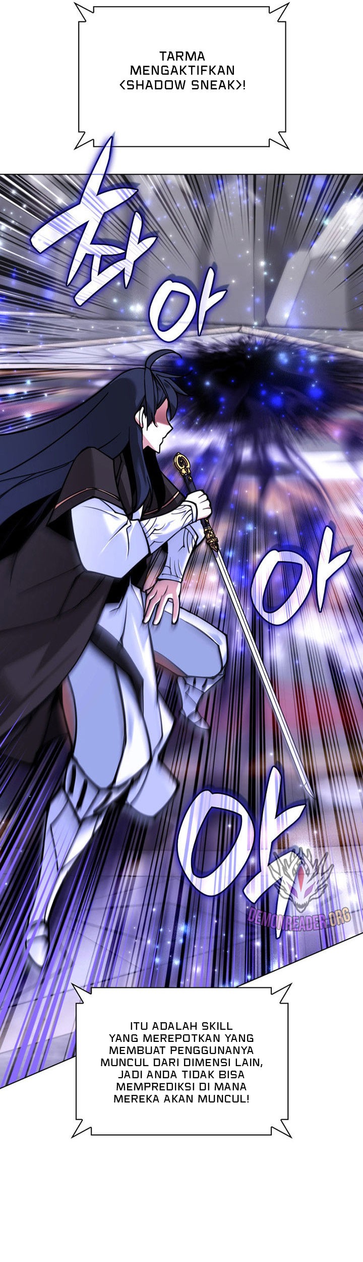 Overgeared Chapter 223 Gambar 90