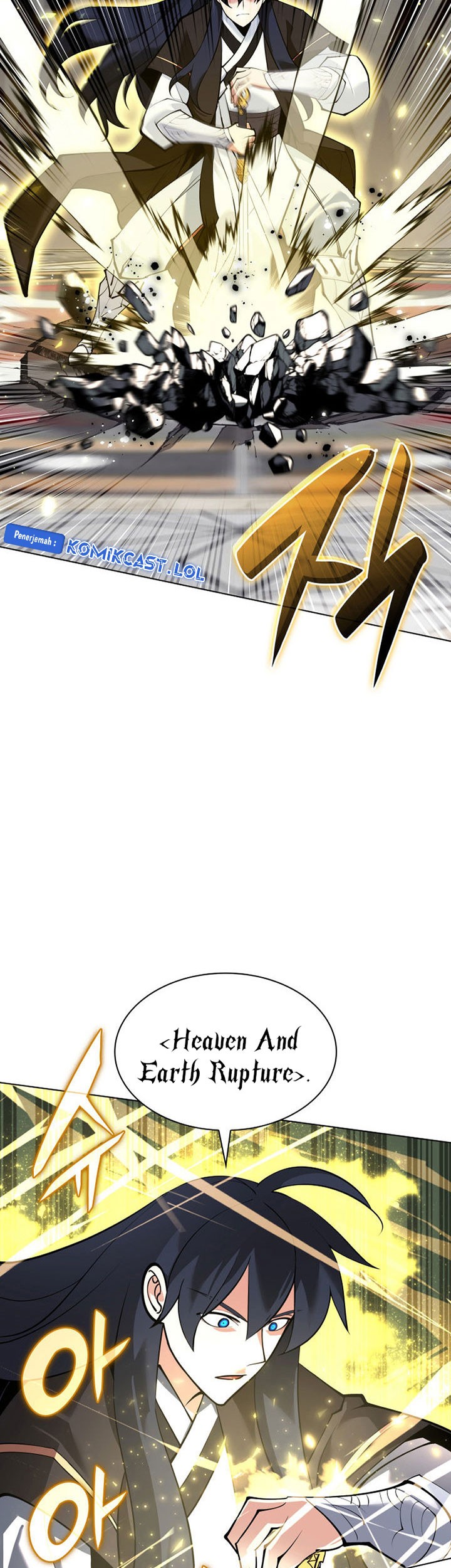 Overgeared Chapter 223 Gambar 92