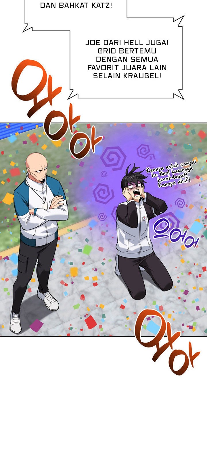 Overgeared Chapter 223 Gambar 79