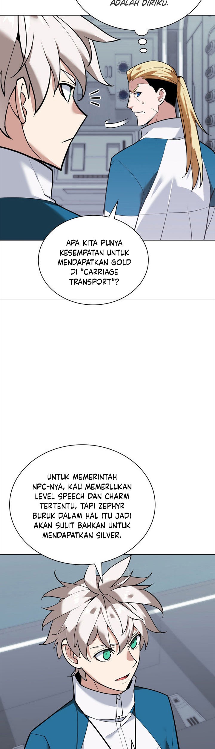 Overgeared Chapter 223 Gambar 6