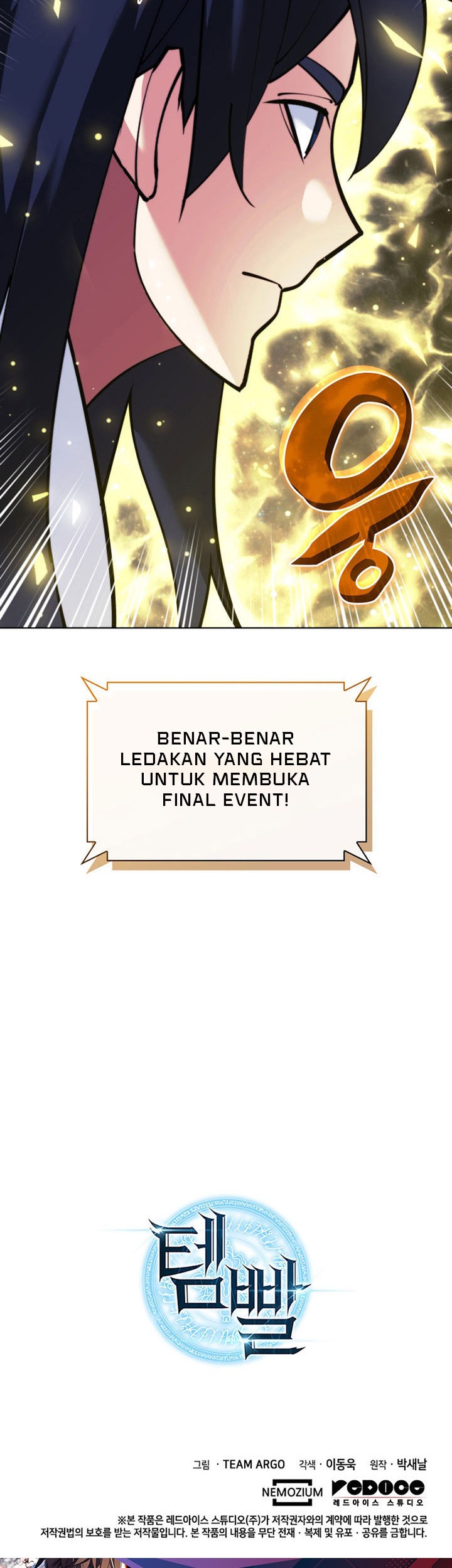 Overgeared Chapter 223 Gambar 106