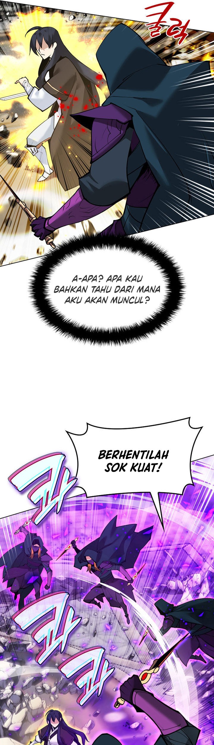 Overgeared Chapter 223 Gambar 98