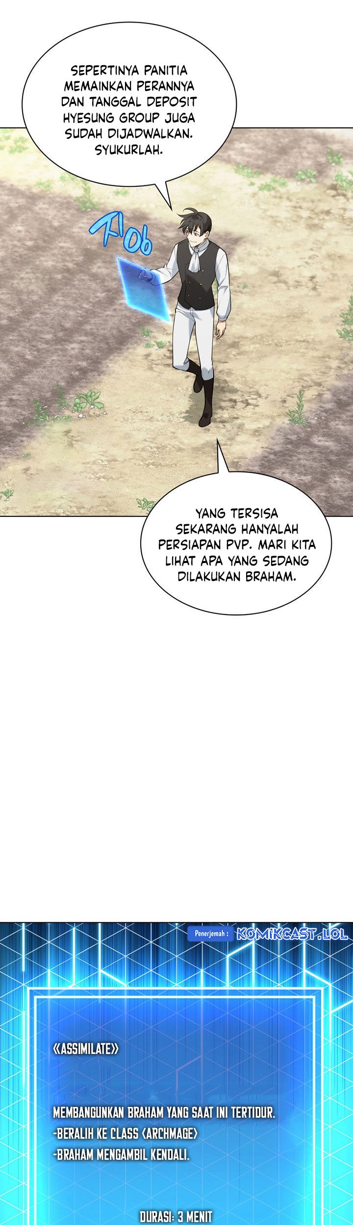 Overgeared Chapter 223 Gambar 16
