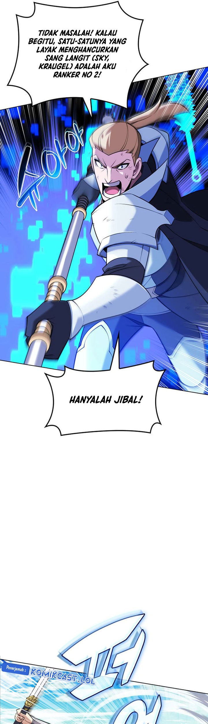 Overgeared Chapter 212 Gambar 26