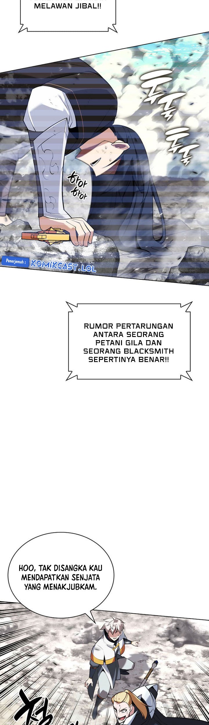 Overgeared Chapter 212 Gambar 32