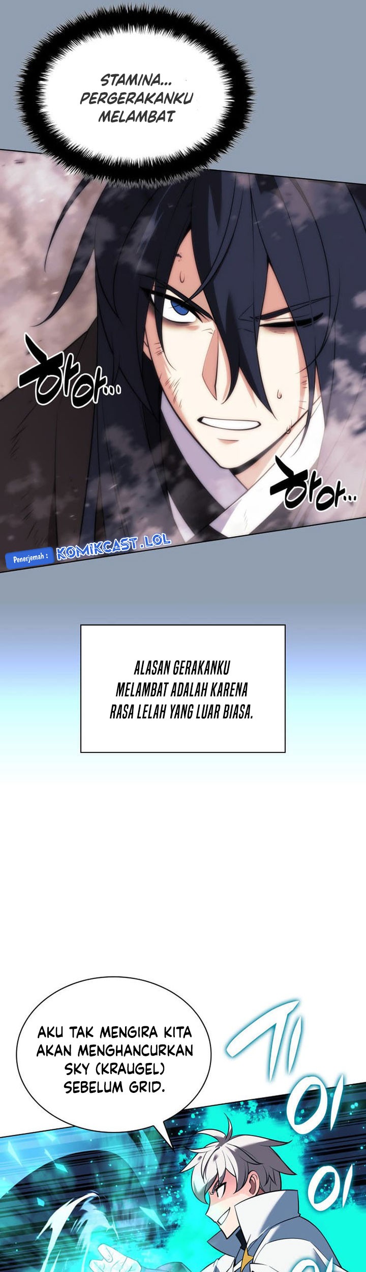Overgeared Chapter 212 Gambar 36