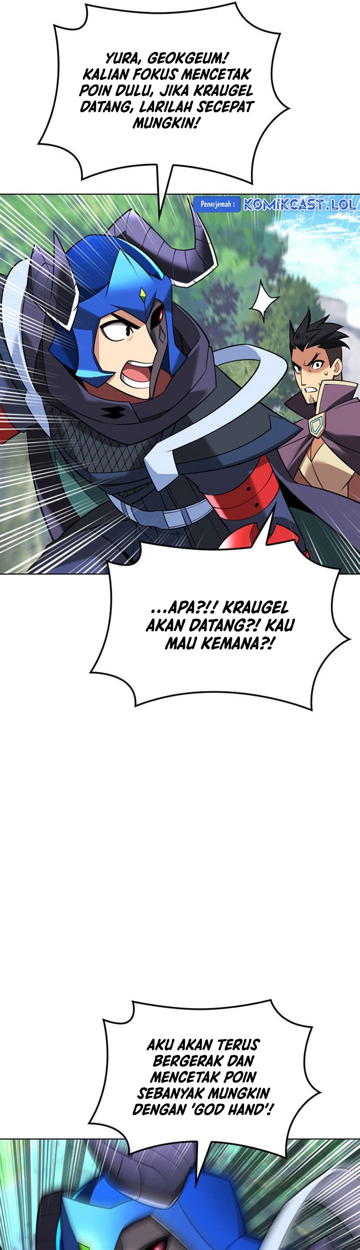 Overgeared Chapter 212 Gambar 54