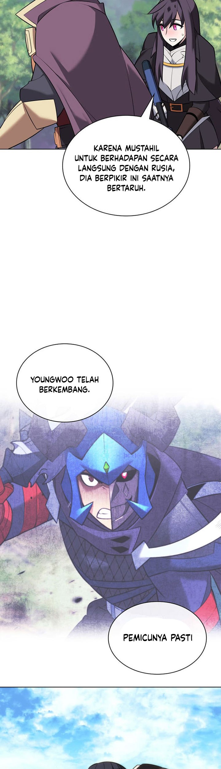 Overgeared Chapter 212 Gambar 56