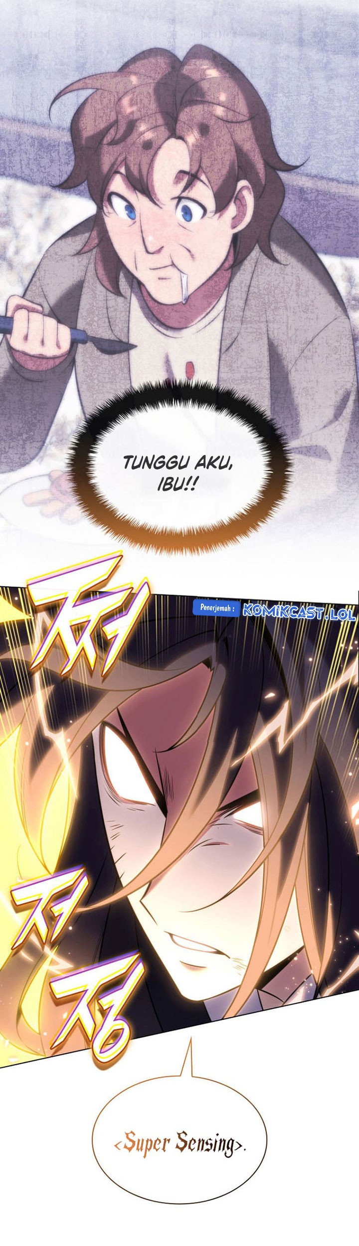 Overgeared Chapter 212 Gambar 40