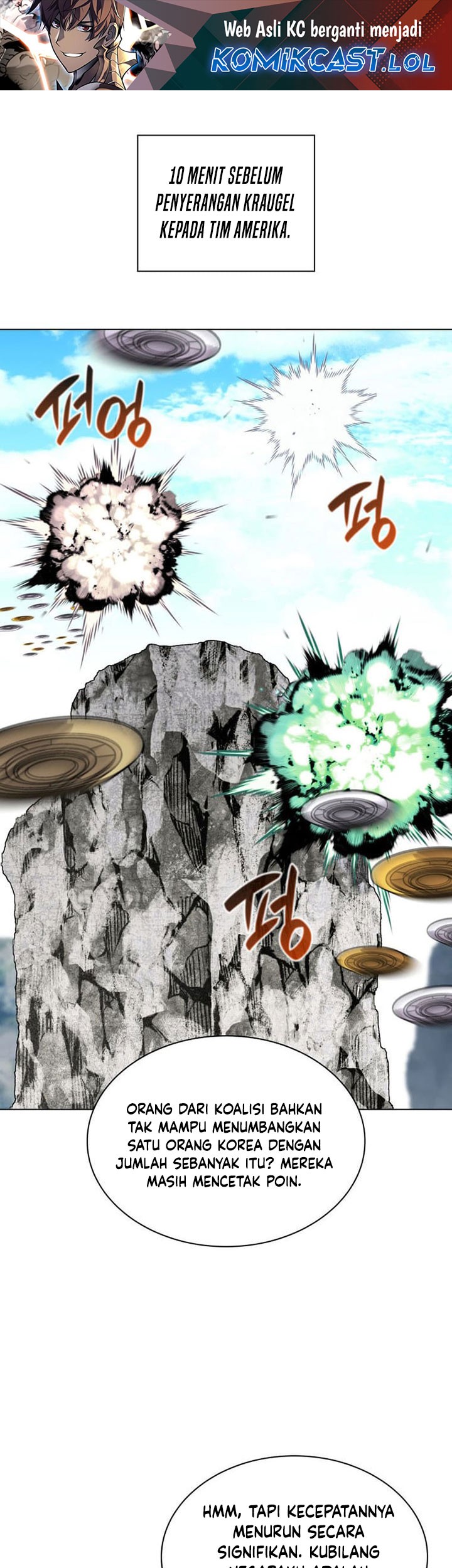 Manhwa Overgeared Chapter 212 gambar nomor 2