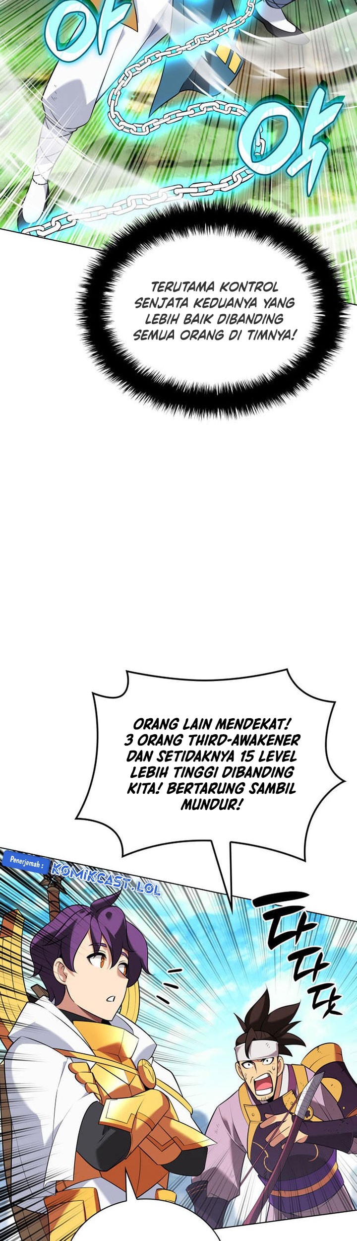 Overgeared Chapter 212 Gambar 68