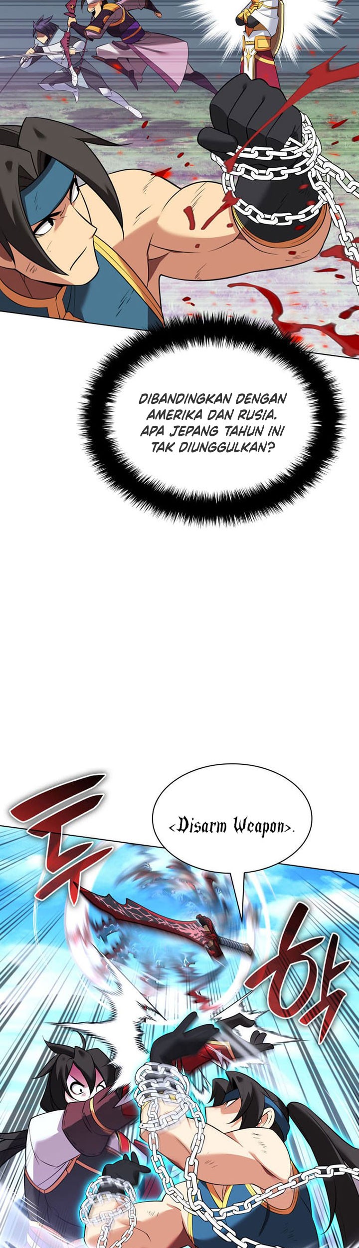 Overgeared Chapter 212 Gambar 74