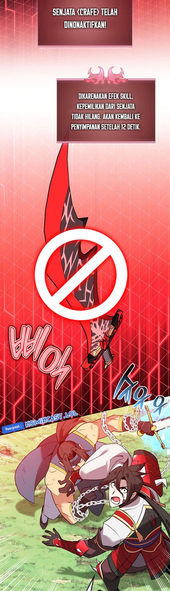 Overgeared Chapter 212 Gambar 76