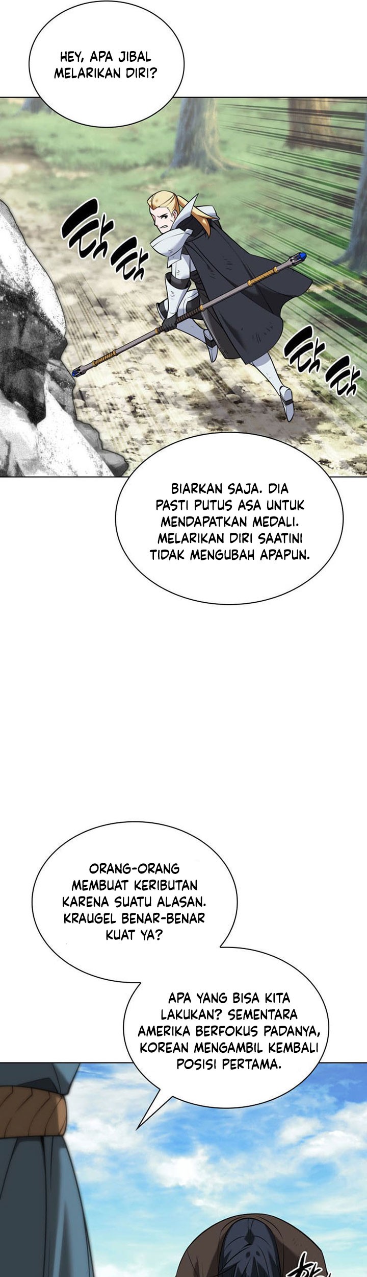 Overgeared Chapter 212 Gambar 58