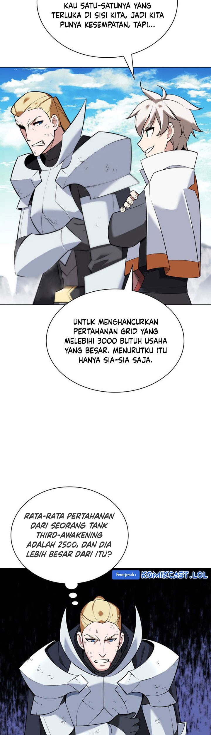 Overgeared Chapter 212 Gambar 4