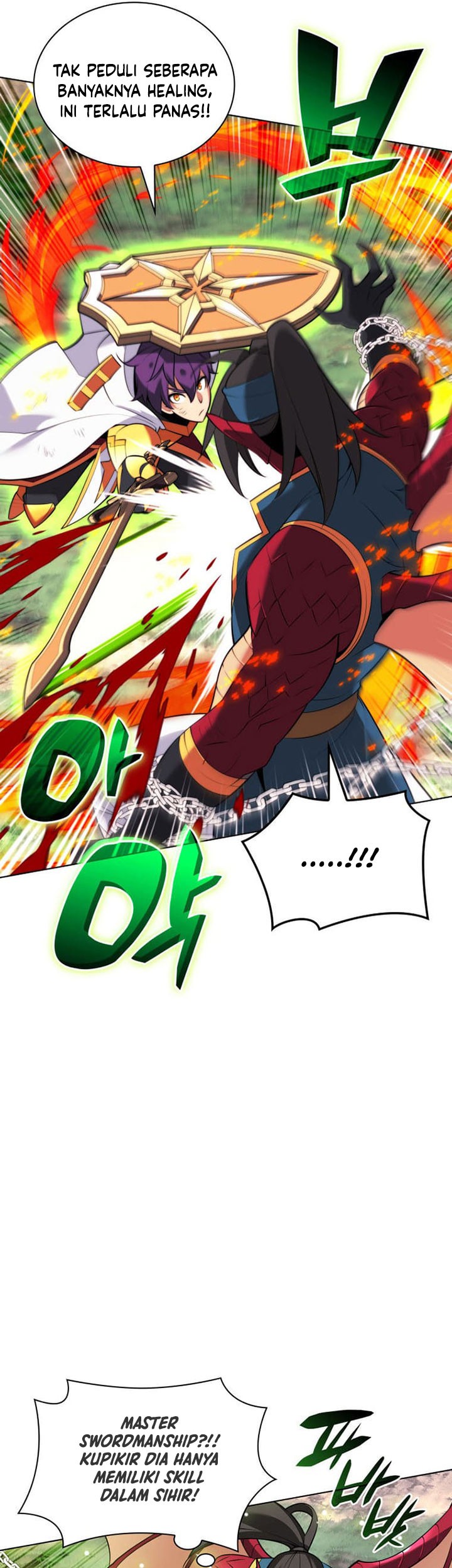 Overgeared Chapter 212 Gambar 90