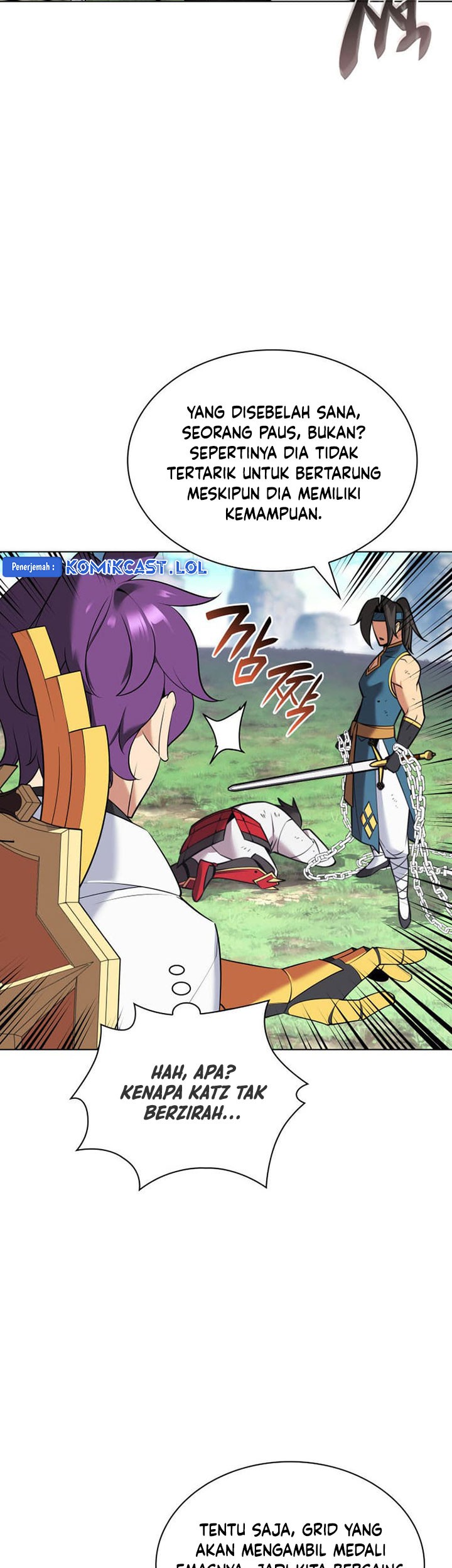 Overgeared Chapter 212 Gambar 80