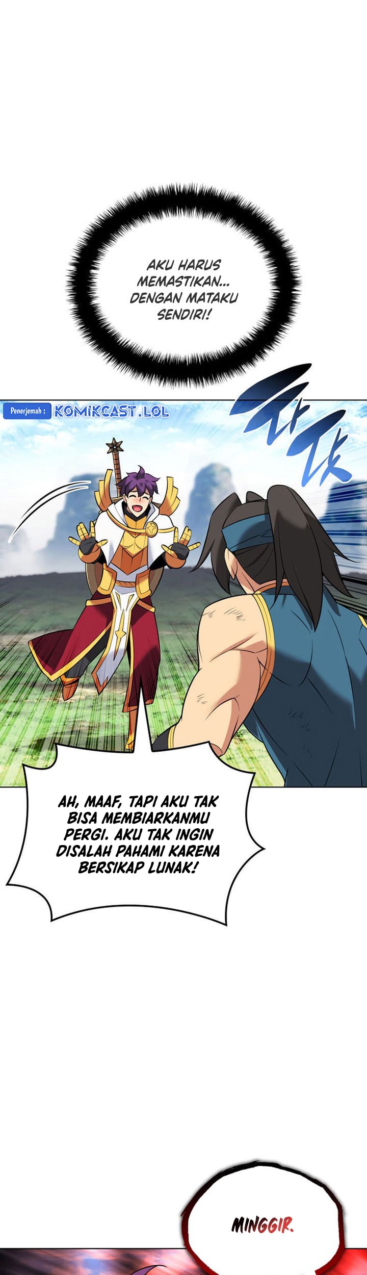 Overgeared Chapter 212 Gambar 84