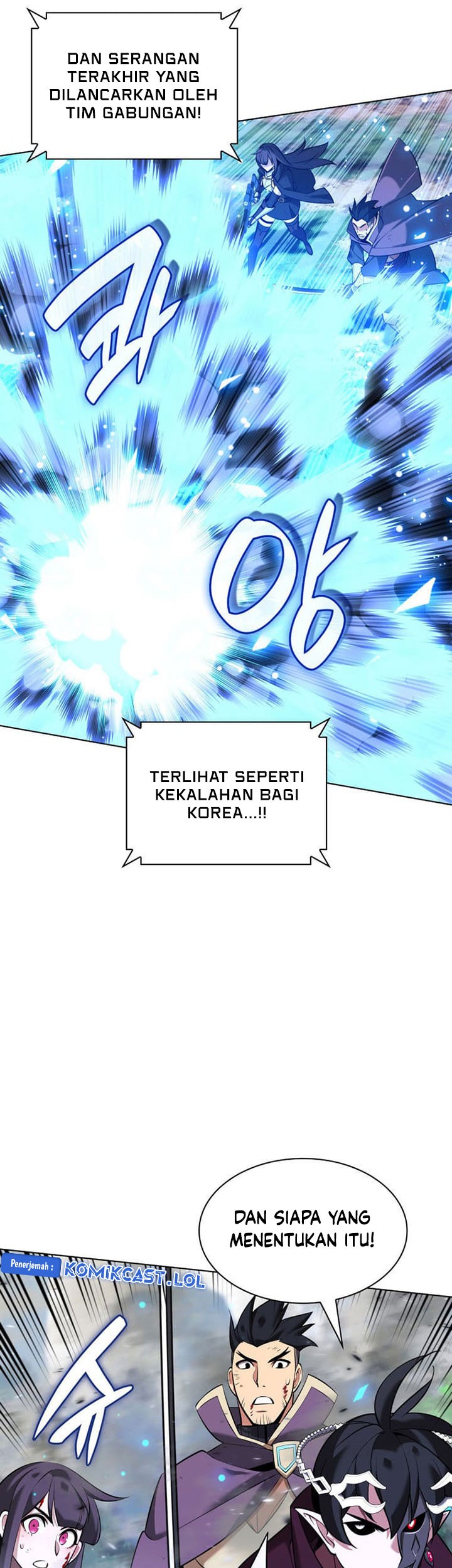 Overgeared Chapter 211 Gambar 34