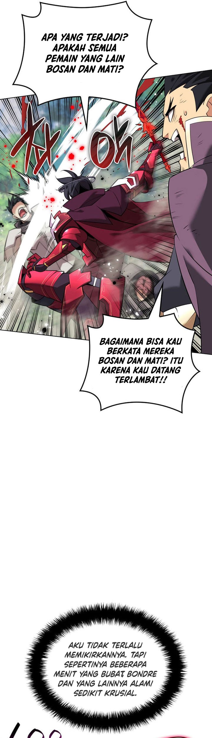 Overgeared Chapter 211 Gambar 36