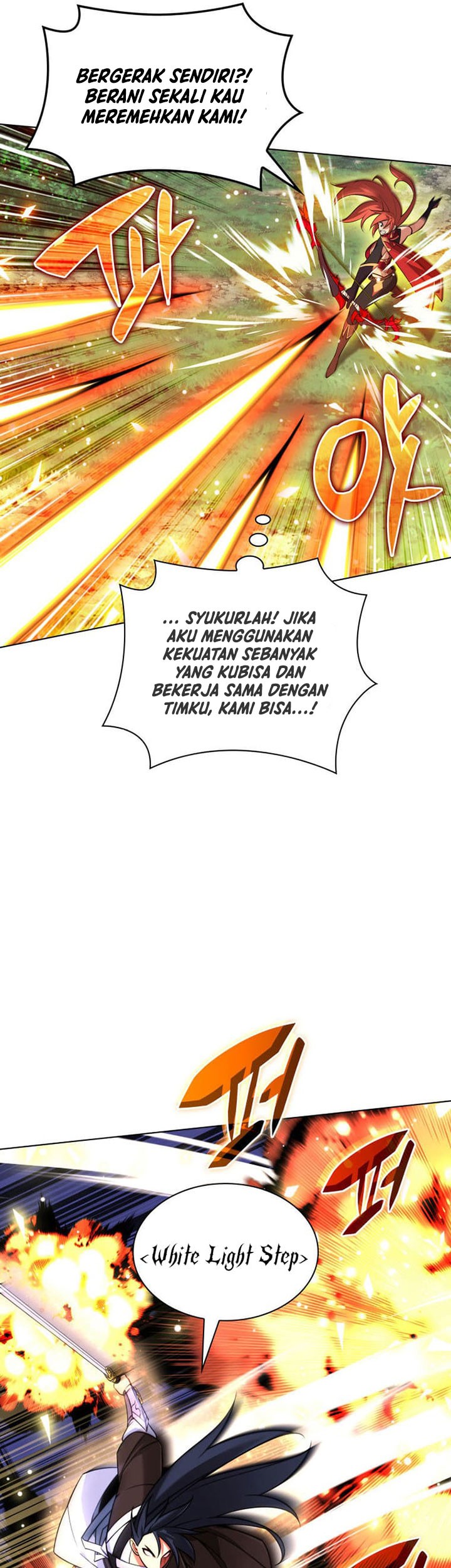 Overgeared Chapter 211 Gambar 22